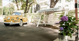 Веранда Веранда — интерьер зала