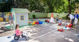 Веранда — подробнее о зале