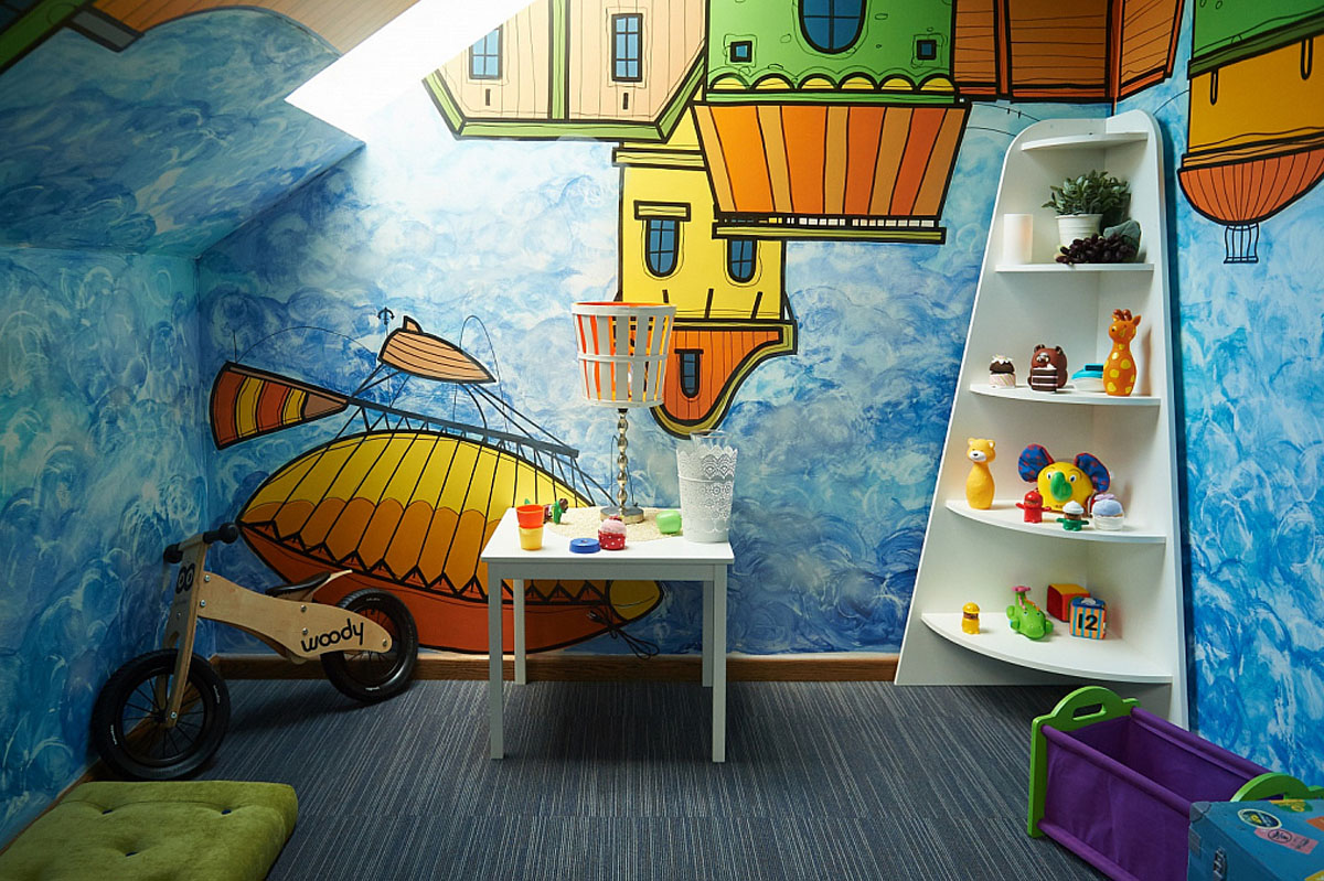 Зал Мансарда Зал Мансарда — фото 7