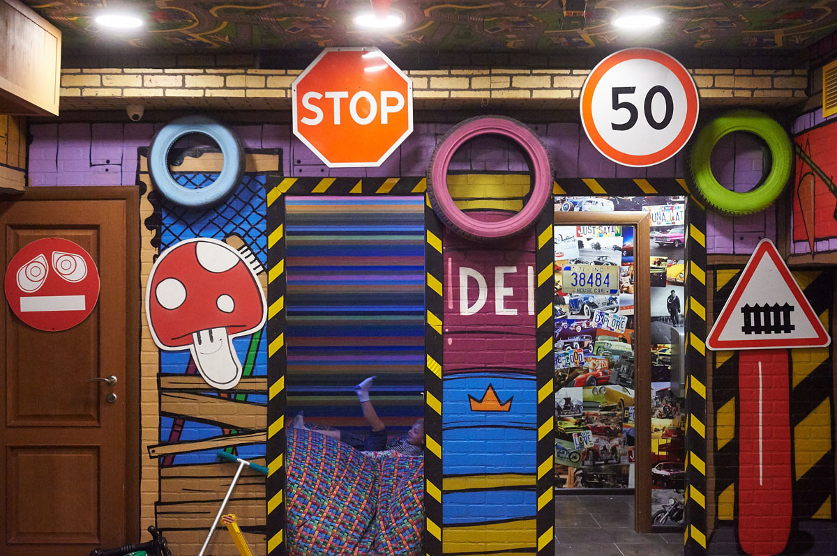 Зал Мансарда Зал Мансарда — фото 8