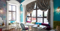 Основной зал Основной зал — интерьер зала