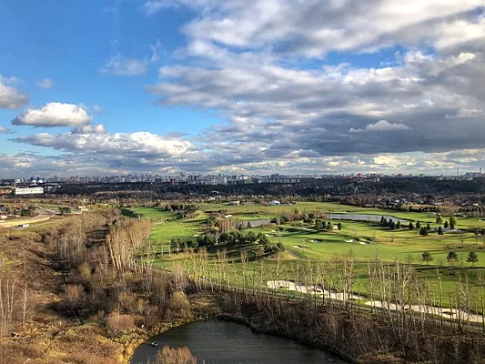 Матрёшка, Основной зал — фото