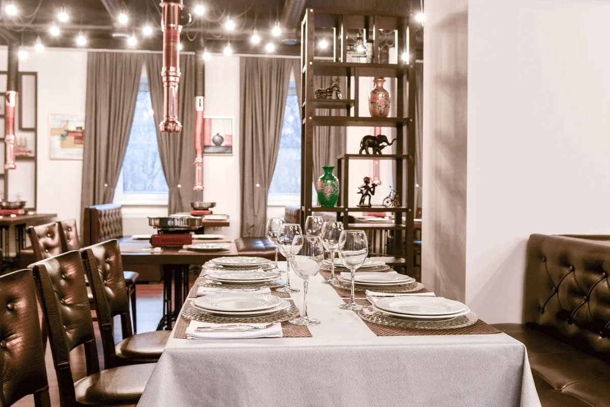 Asian House — Asian House / Азиан Хаус