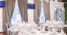 Asian House — подробнее о зале