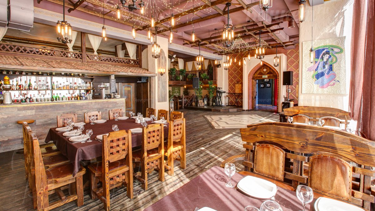 Барная зона — фото 5