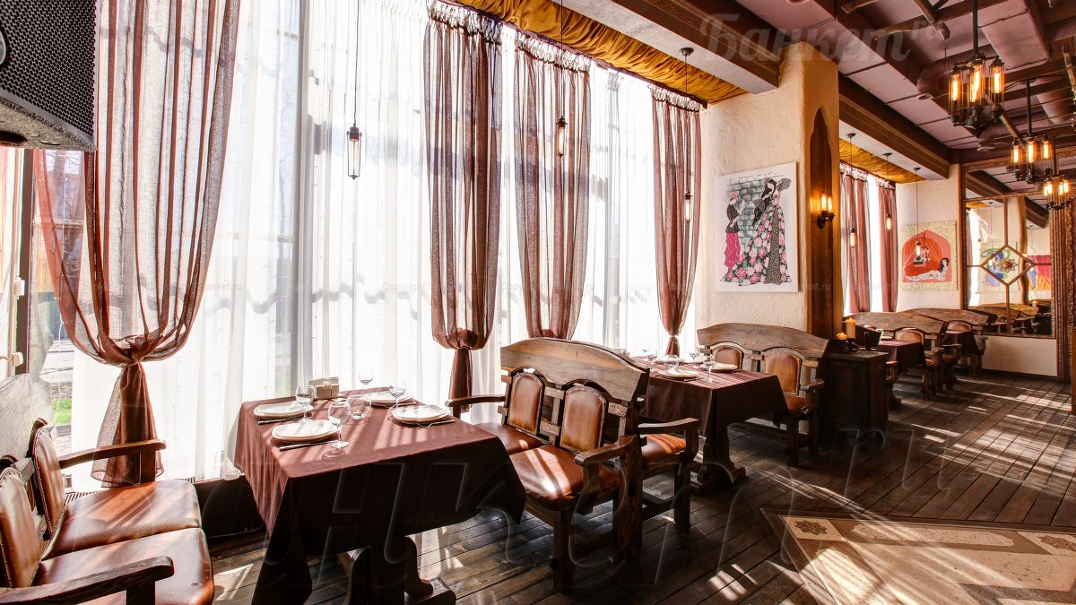 Барная зона — фото 6