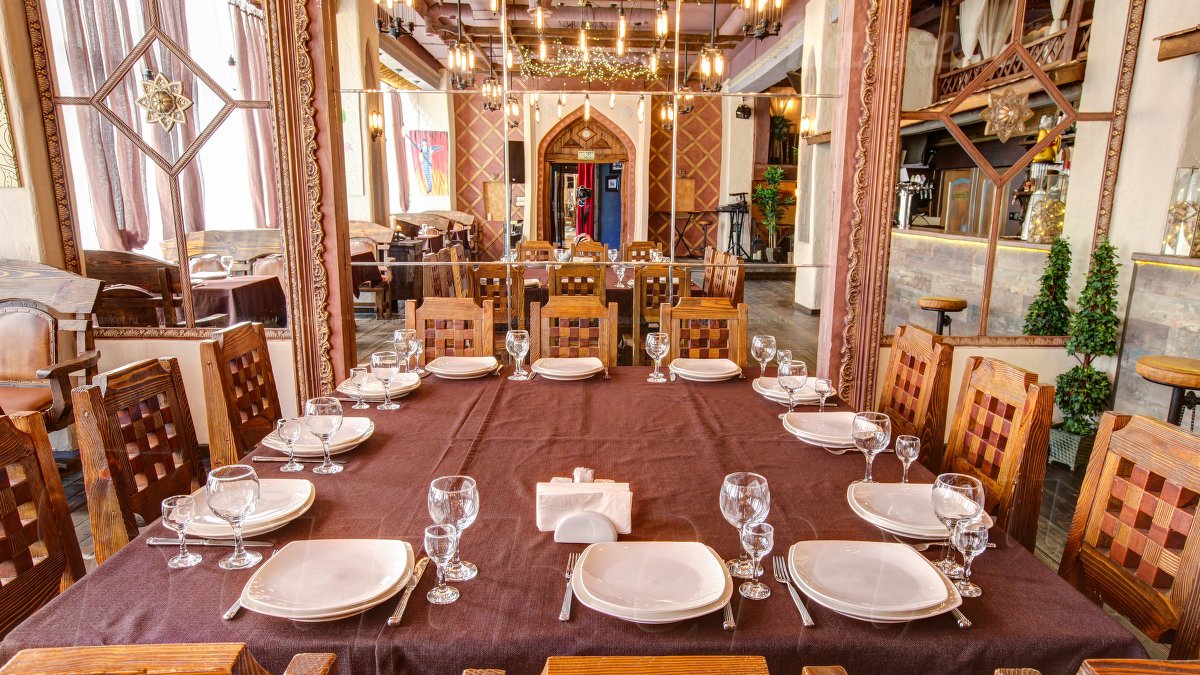 Барная зона — фото 7