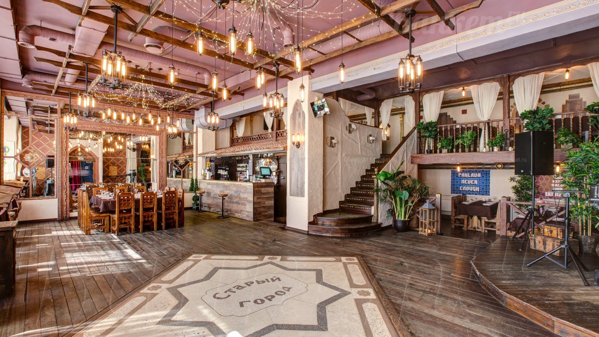 Барная зона — фото 8