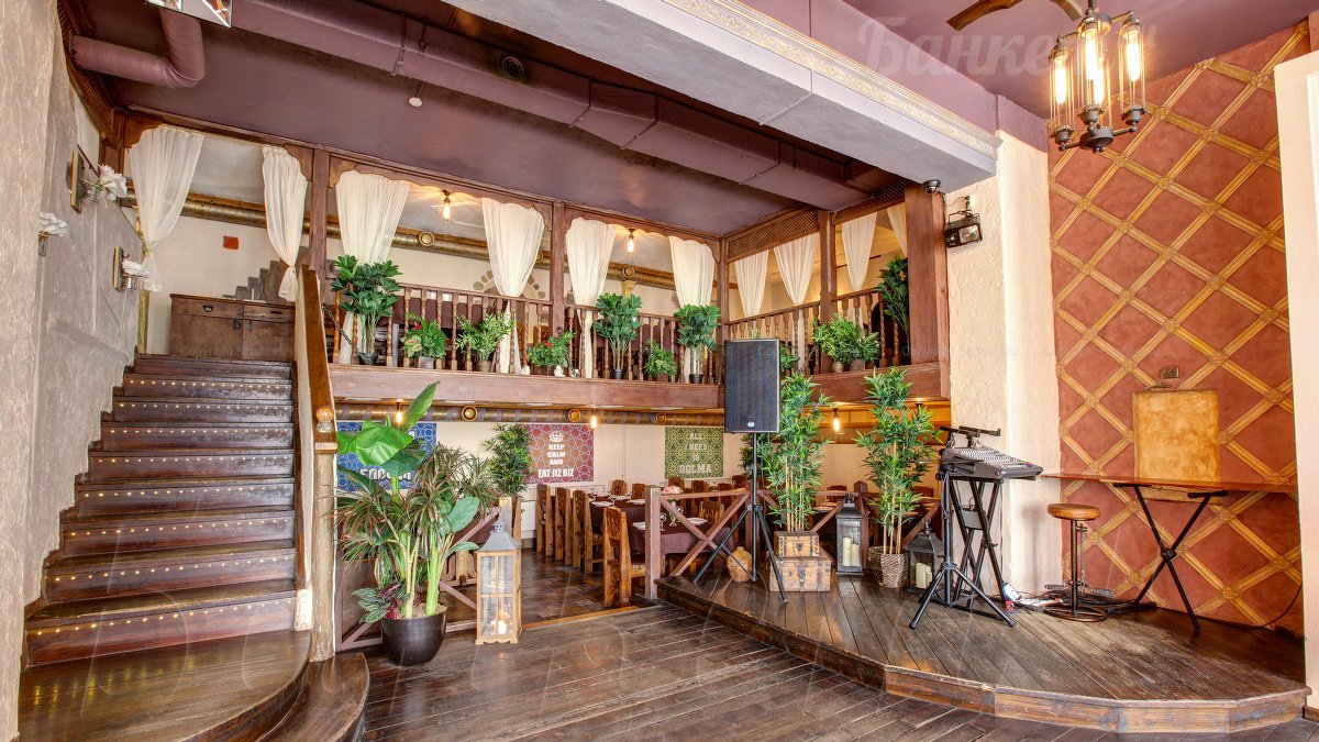 Барная зона — фото 9