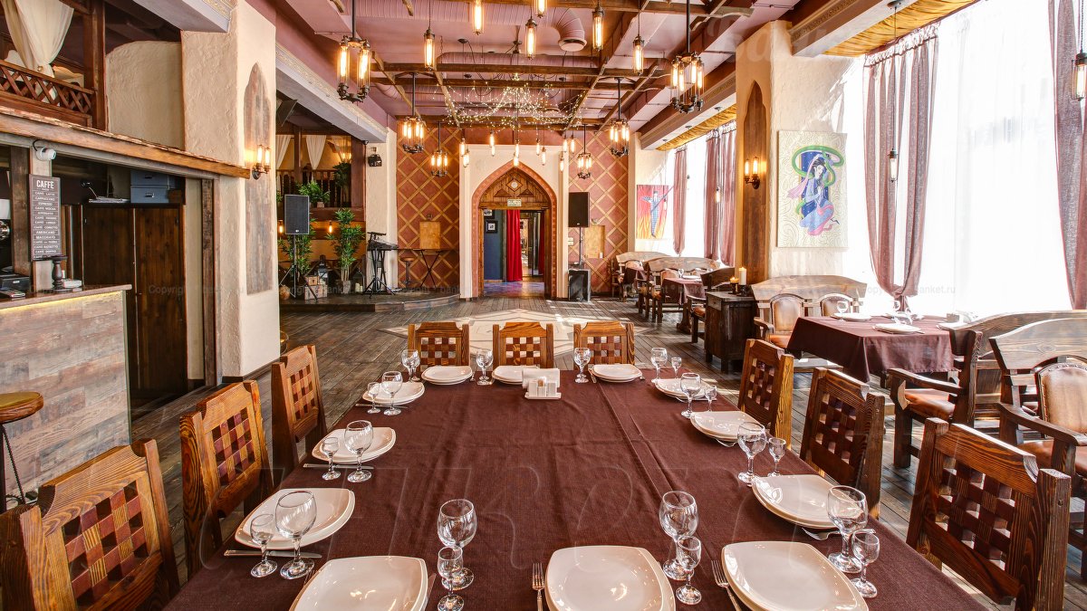 Барная зона — фото 10