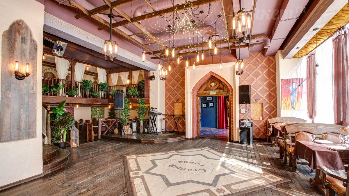 Барная зона — фото 11