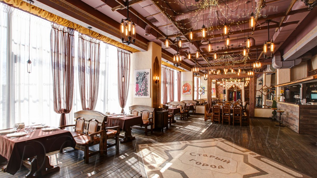 Барная зона — фото 12