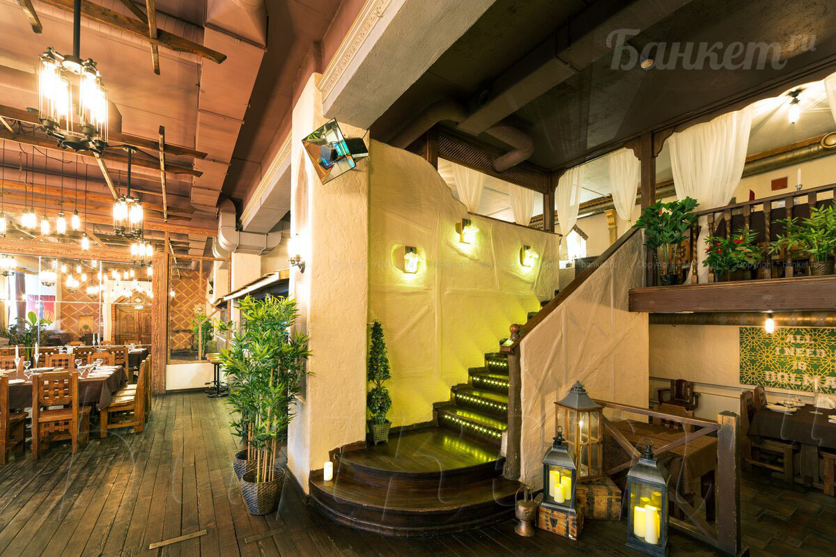 Барная зона — фото 14