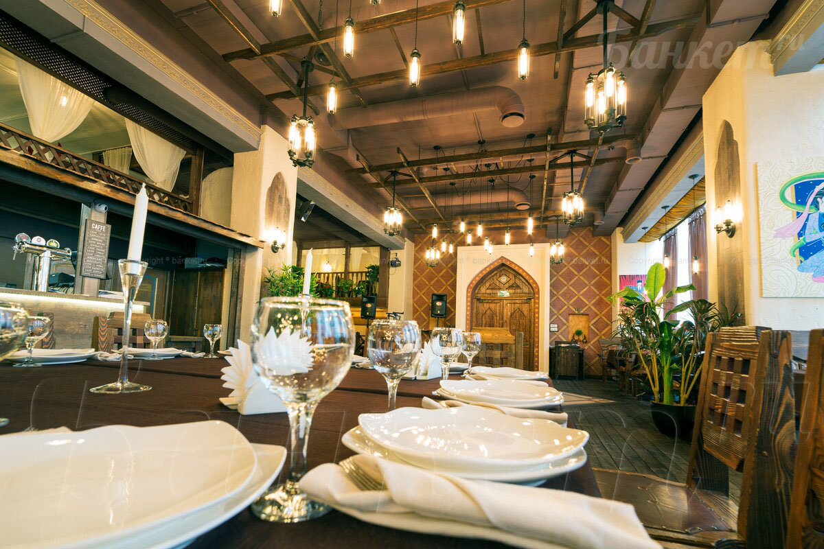 Барная зона — фото 15