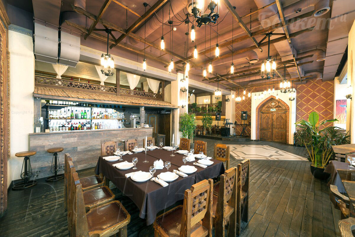 Барная зона — фото 16