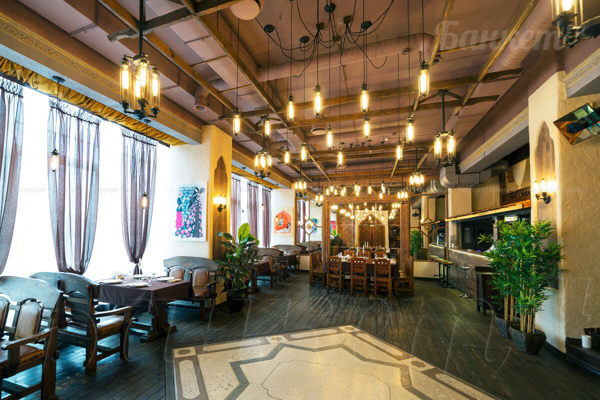 Барная зона — фото 17