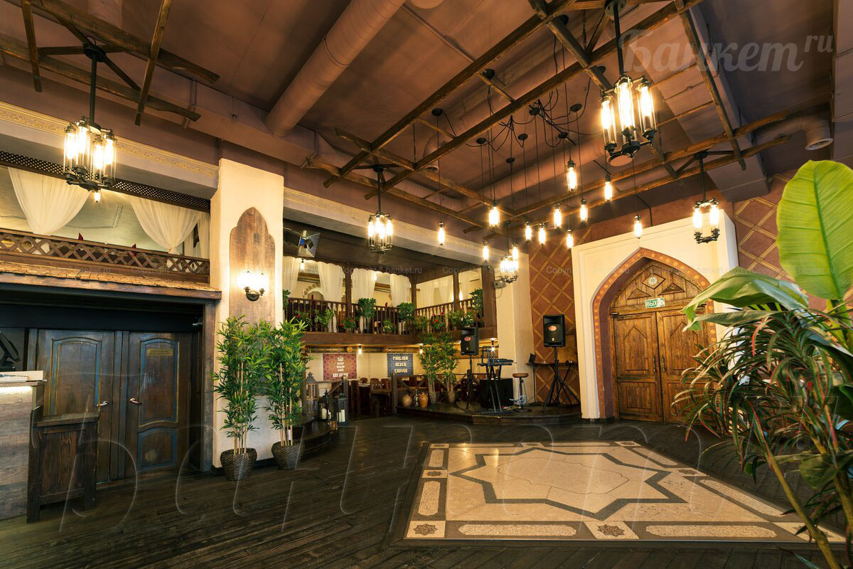 Барная зона — фото 18