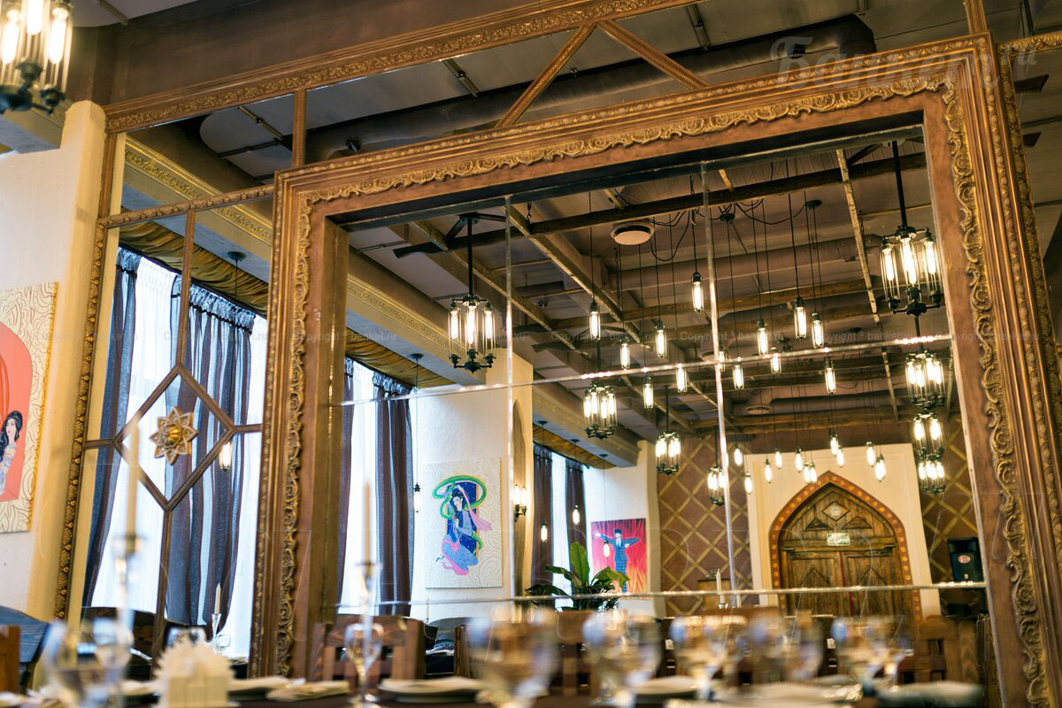 Барная зона — фото 21