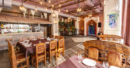 Барная зона — фото 5