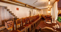 Балкон — подробнее о зале