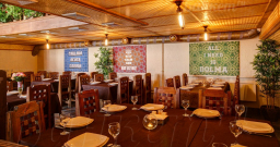 Нижний зал — подробнее о зале