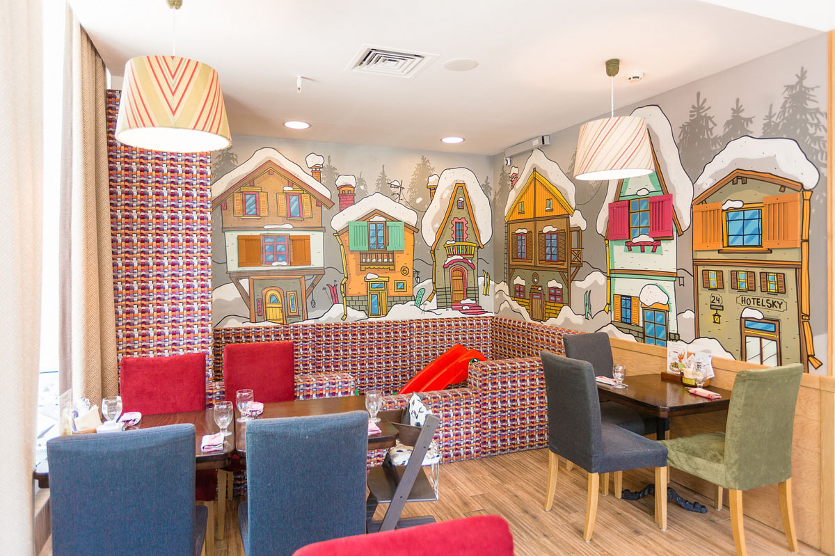 Кафе — фото 6