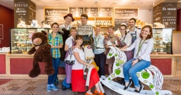 Кафе — подробнее о зале