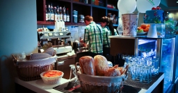 Кафе — подробнее о зале