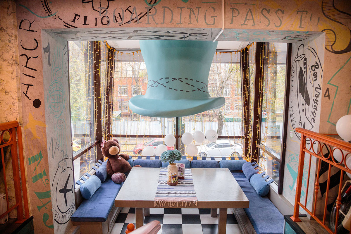 Зал Вояж — фото 6