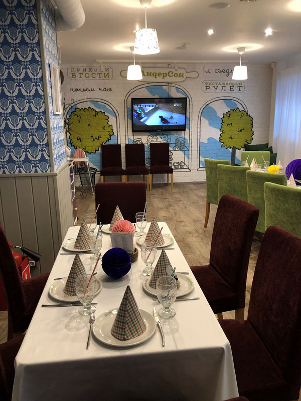 Основной зал — фото 6