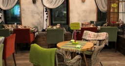 Основной зал — подробнее о зале