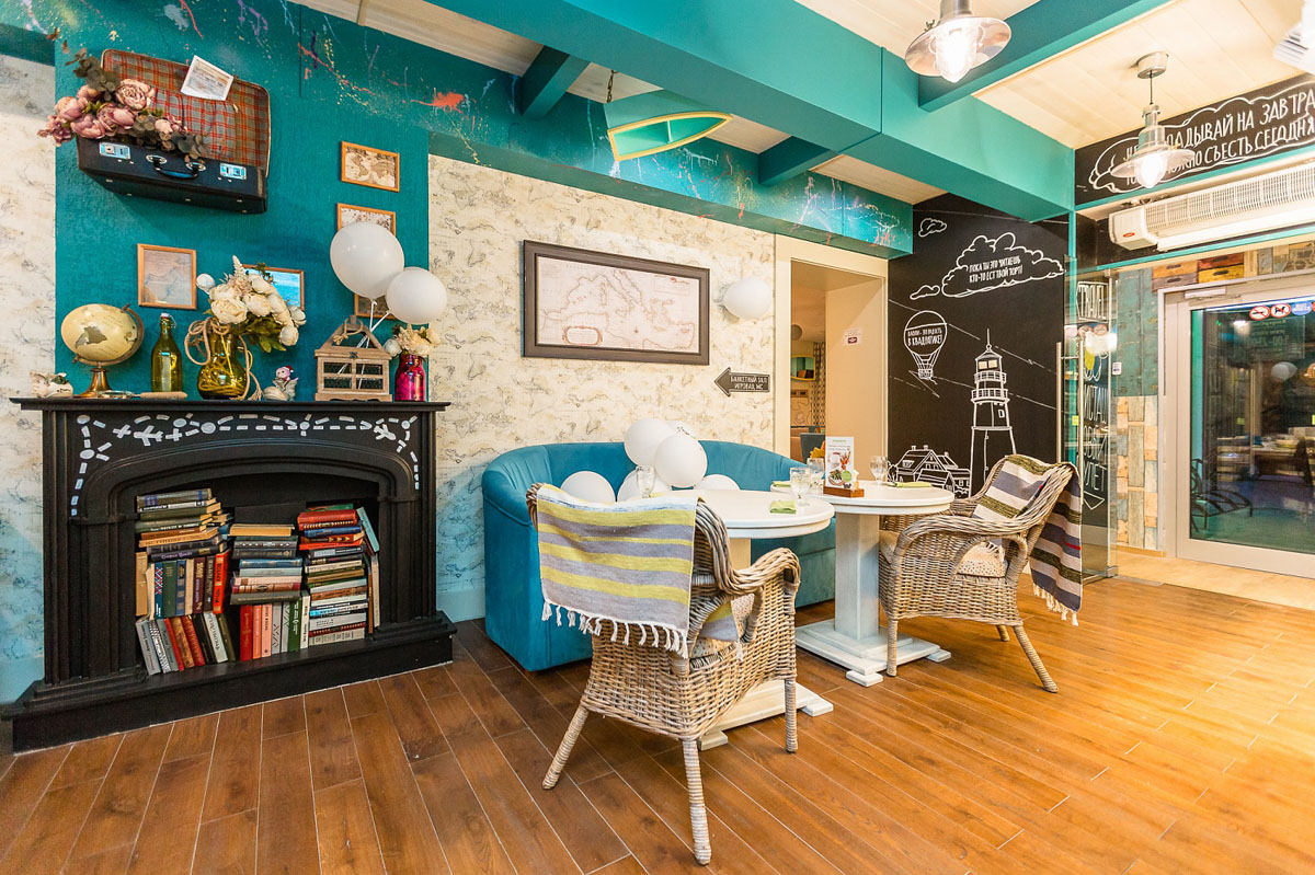 Зал Колумб — фото 8