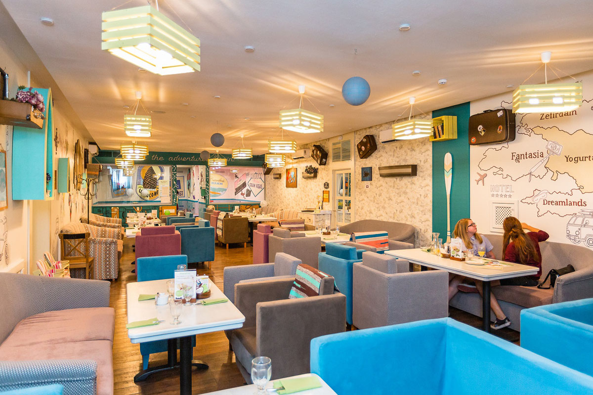 Зал Колумб — фото 9