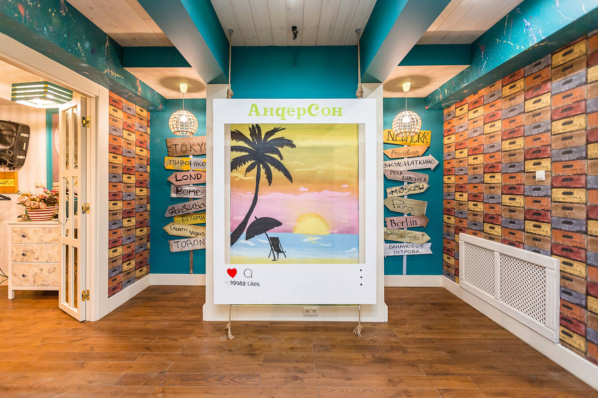 Зал Колумб — фото 10