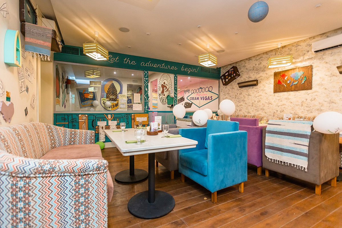 Зал Колумб — фото 11