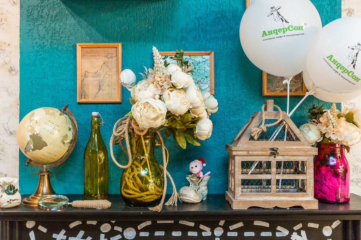 Зал Колумб — фото 14