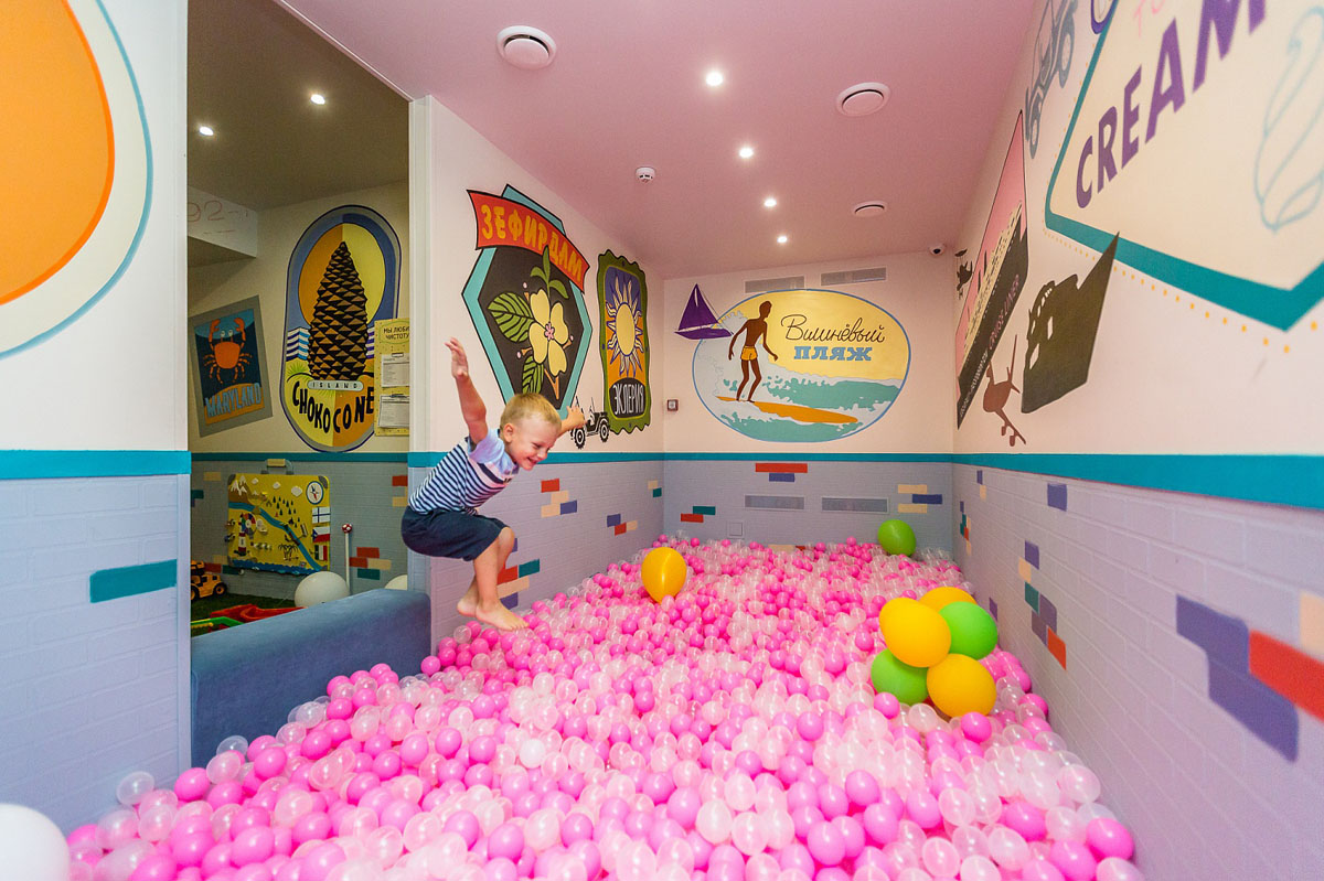 Зал Колумб — фото 15