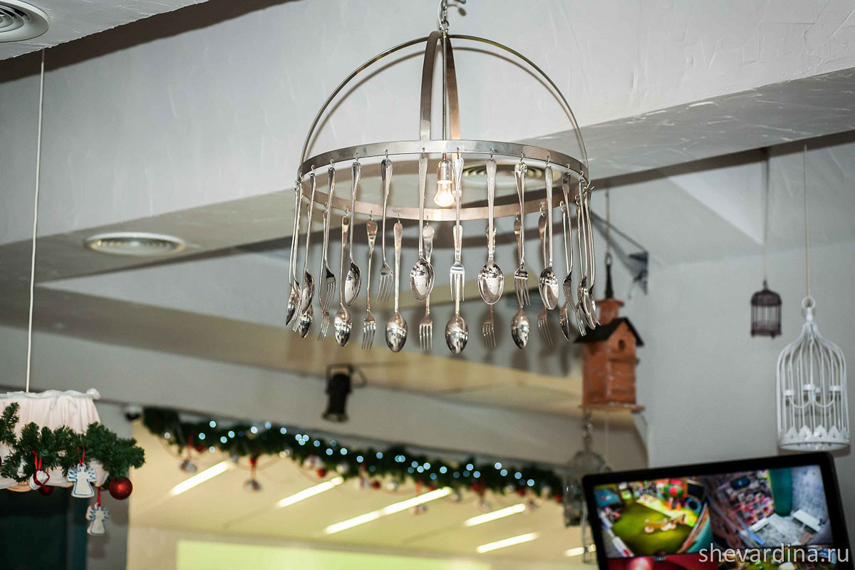 Большой зал Пэчворк — Семейное кафе АндерСон Зеленоград