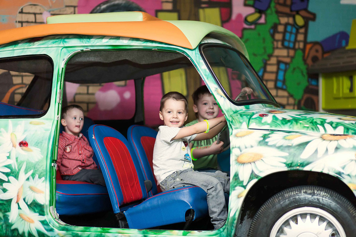 Большой зал Пэчворк Большой зал Пэчворк — фото 5