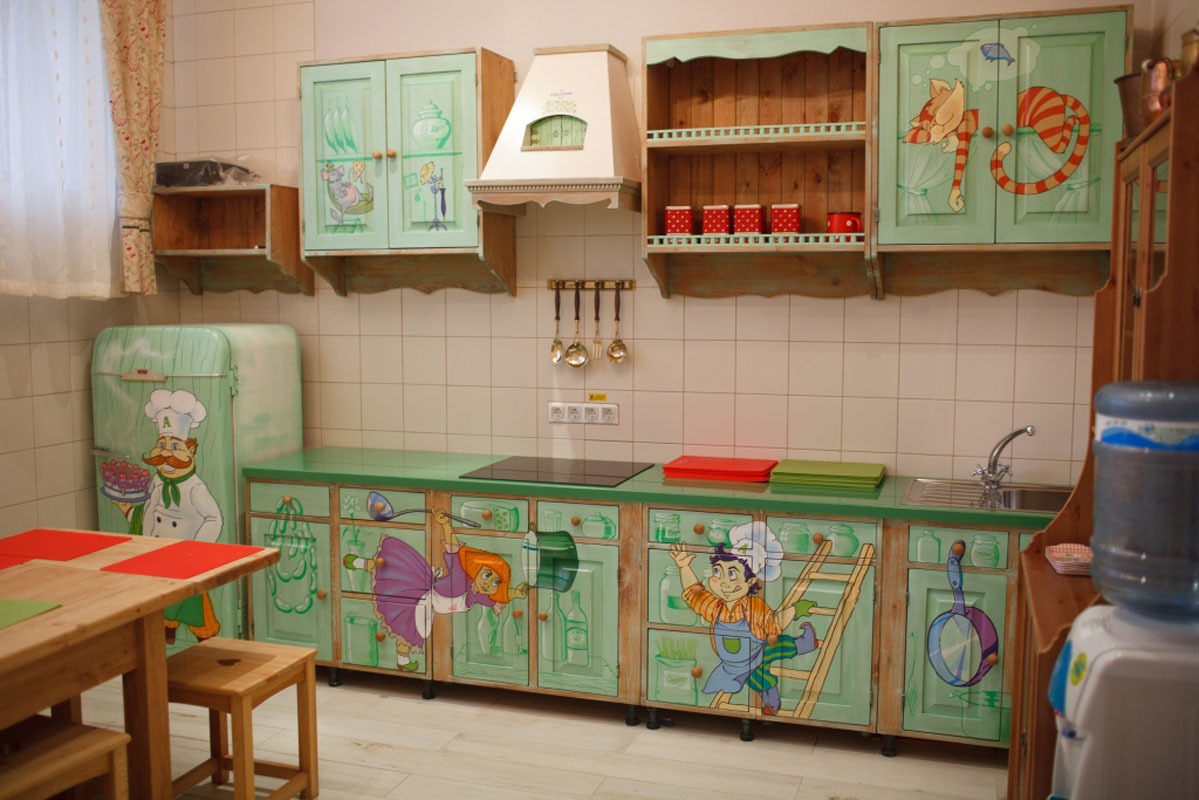 Большой зал Пэчворк Большой зал Пэчворк — фото 6