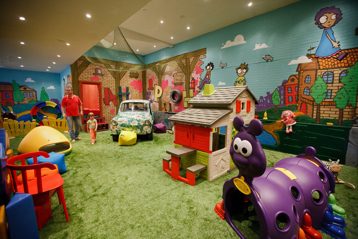 Большой зал Пэчворк Большой зал Пэчворк — фото 8