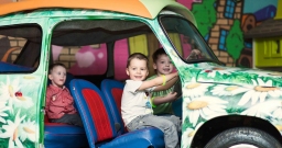 Большой зал Пэчворк Большой зал Пэчворк — фото 5