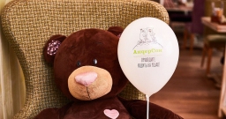 Малый праздничный зал — интерьер зала