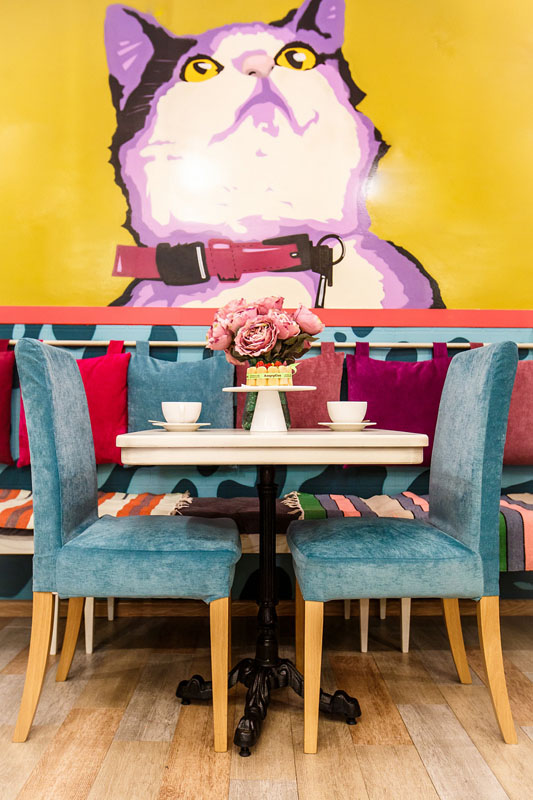 Зал 2 — Семейное кафе АндерСон Медведково