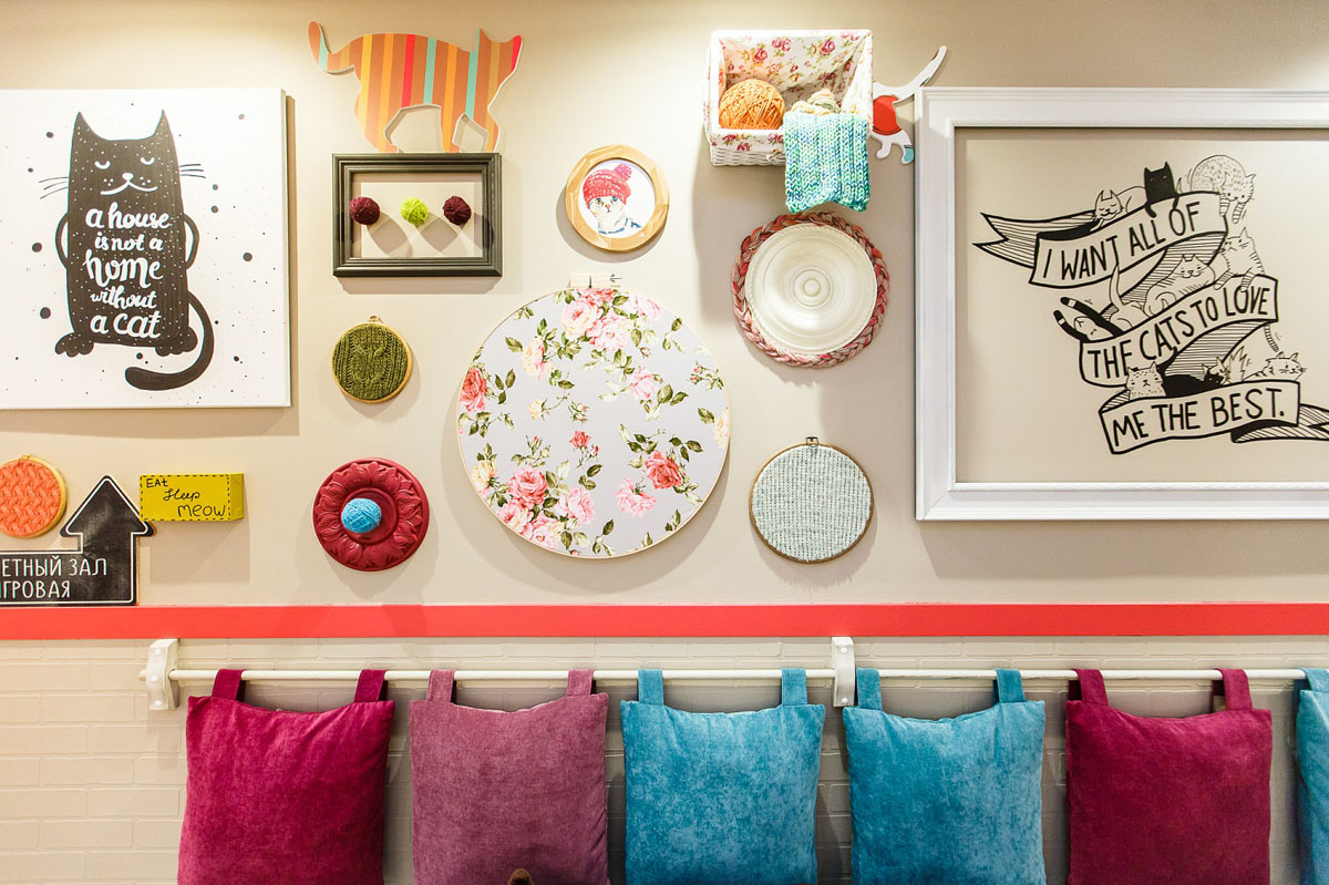 Зал 2 — Семейное кафе АндерСон Медведково