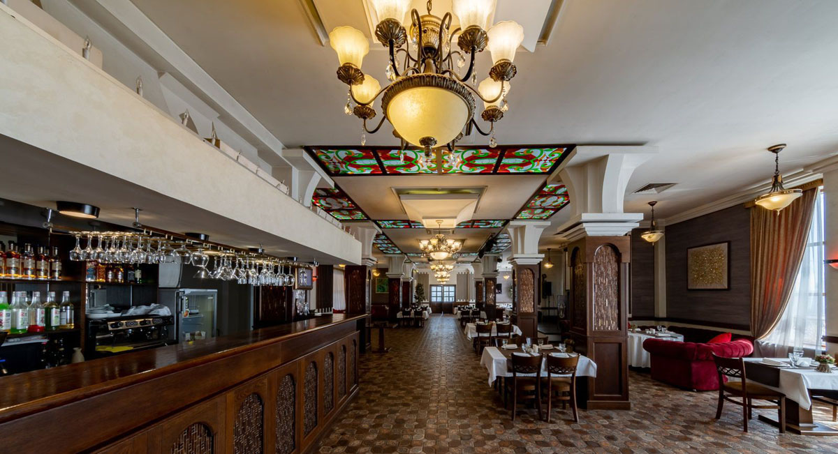 1-й этаж 1-й этаж — фото 4