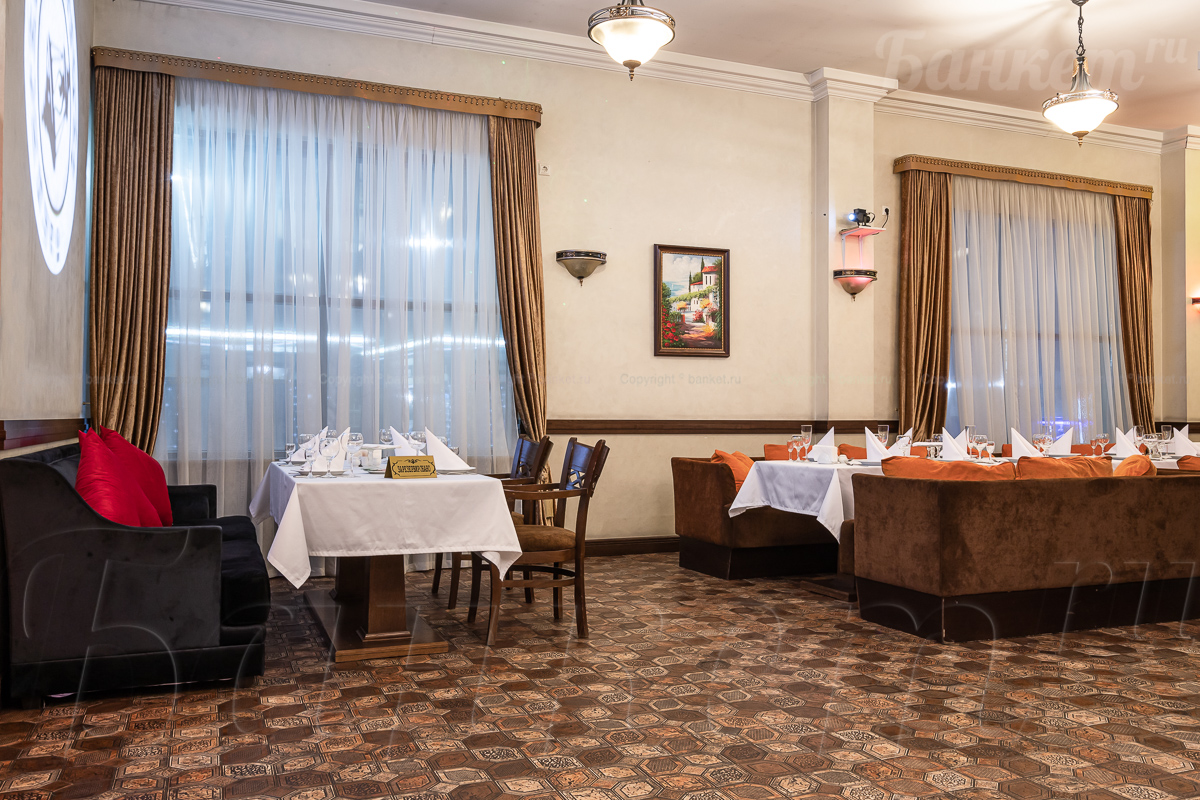 1-й этаж 1-й этаж — фото 17