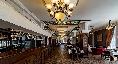 1-й этаж — Бакинский Бульвар, Москва