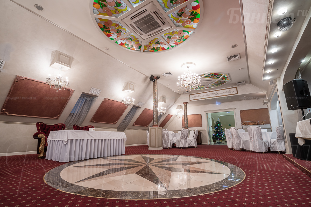 Банкетный зал 2-й этаж Банкетный зал 2-й этаж — фото 3