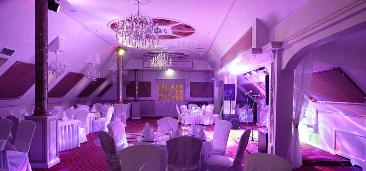 Банкетный зал 2-й этаж Банкетный зал 2-й этаж — фото 6